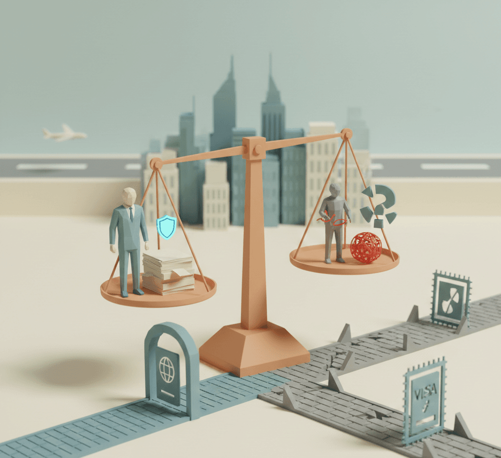 Immigration Lawyer vs DIY 2026: When You Actually Need Professional Help