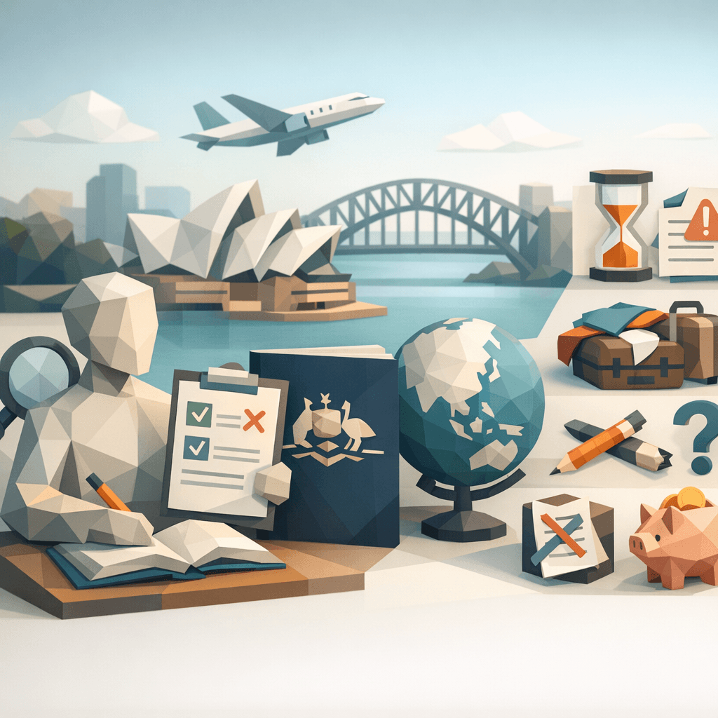 Australia Student Visa 2026: Genuine Student Test and 7 Common Mistakes