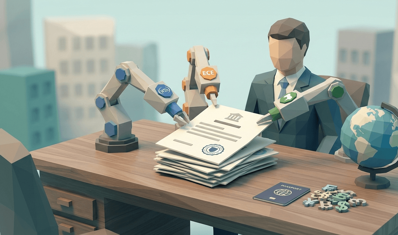 Credential Evaluation 2026: WES, ECE, and Country-Specific Processes