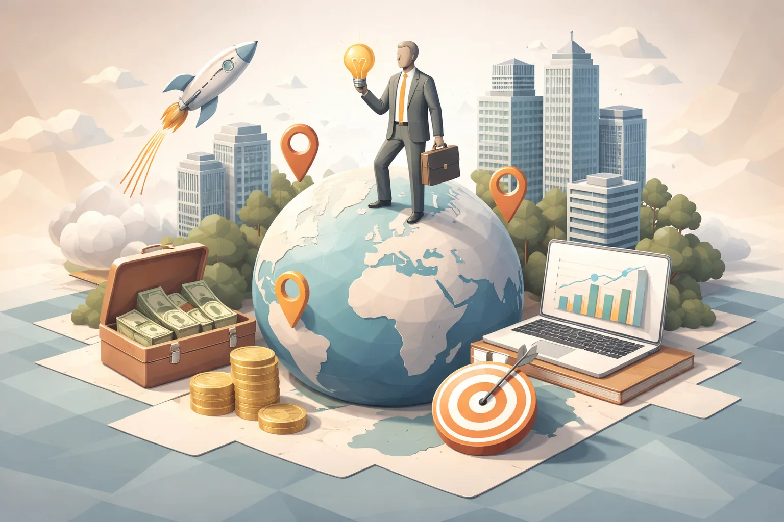 Entrepreneur Visa 2026: Best Countries to Start a Business as Foreigner