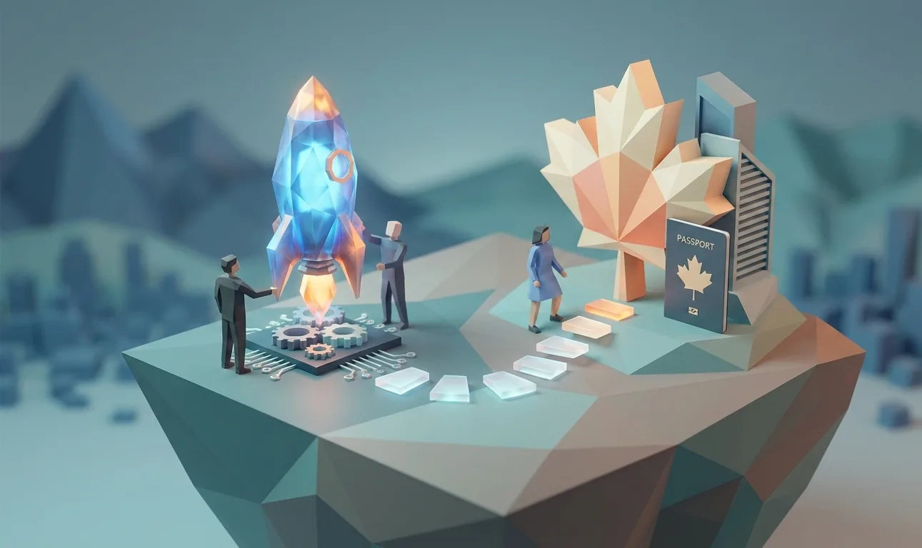 Canada Startup Visa 2026: Tech Entrepreneur Permanent Residency