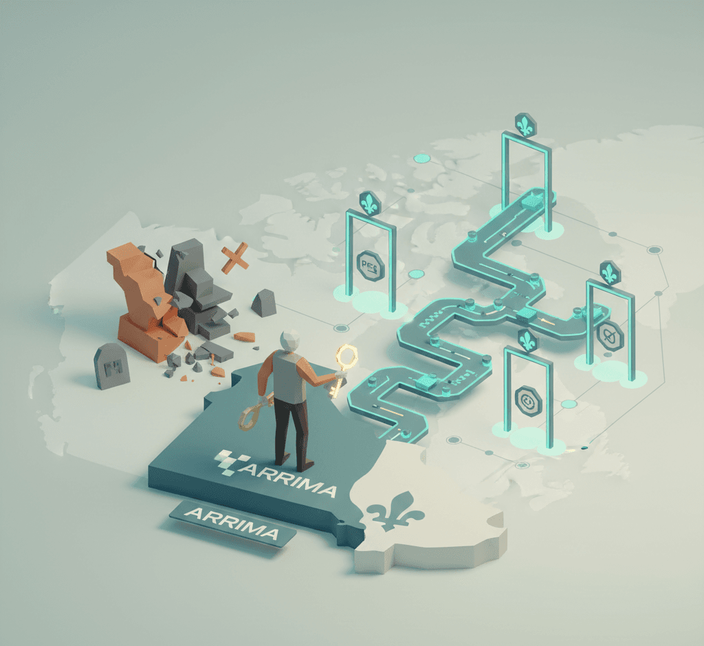 Quebec Immigration 2026: PEQ Is Dead, Arrima's the New Game, and Here's How to Win It