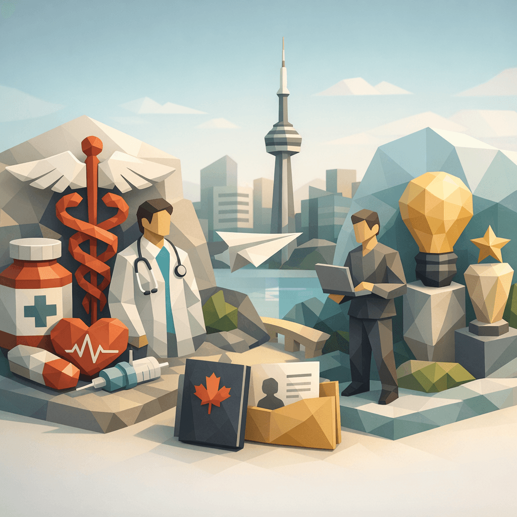 Ontario PNP 2026: New Healthcare and Exceptional Talent Streams
