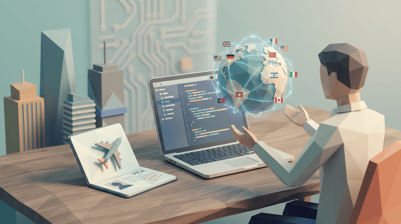 Best Countries for Tech Workers 2026: Developer and Engineer Visas