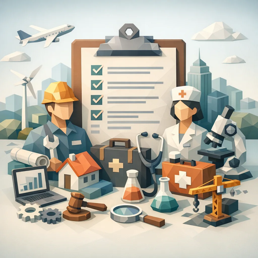 Core Skills Occupation List (CSOL) 2026: 456 Occupations Explained