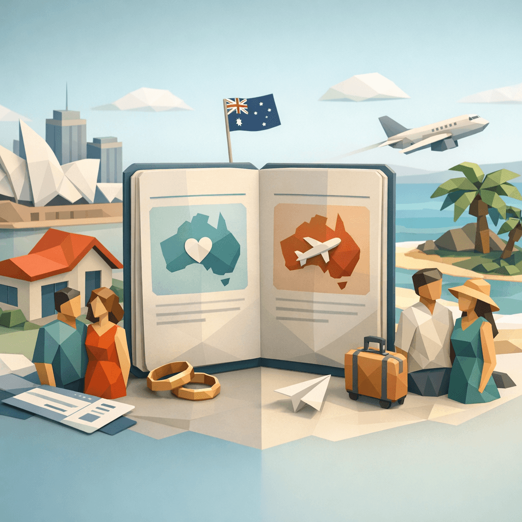 Australia Partner Visa 820 vs 309: Onshore vs Offshore Comparison (2026)