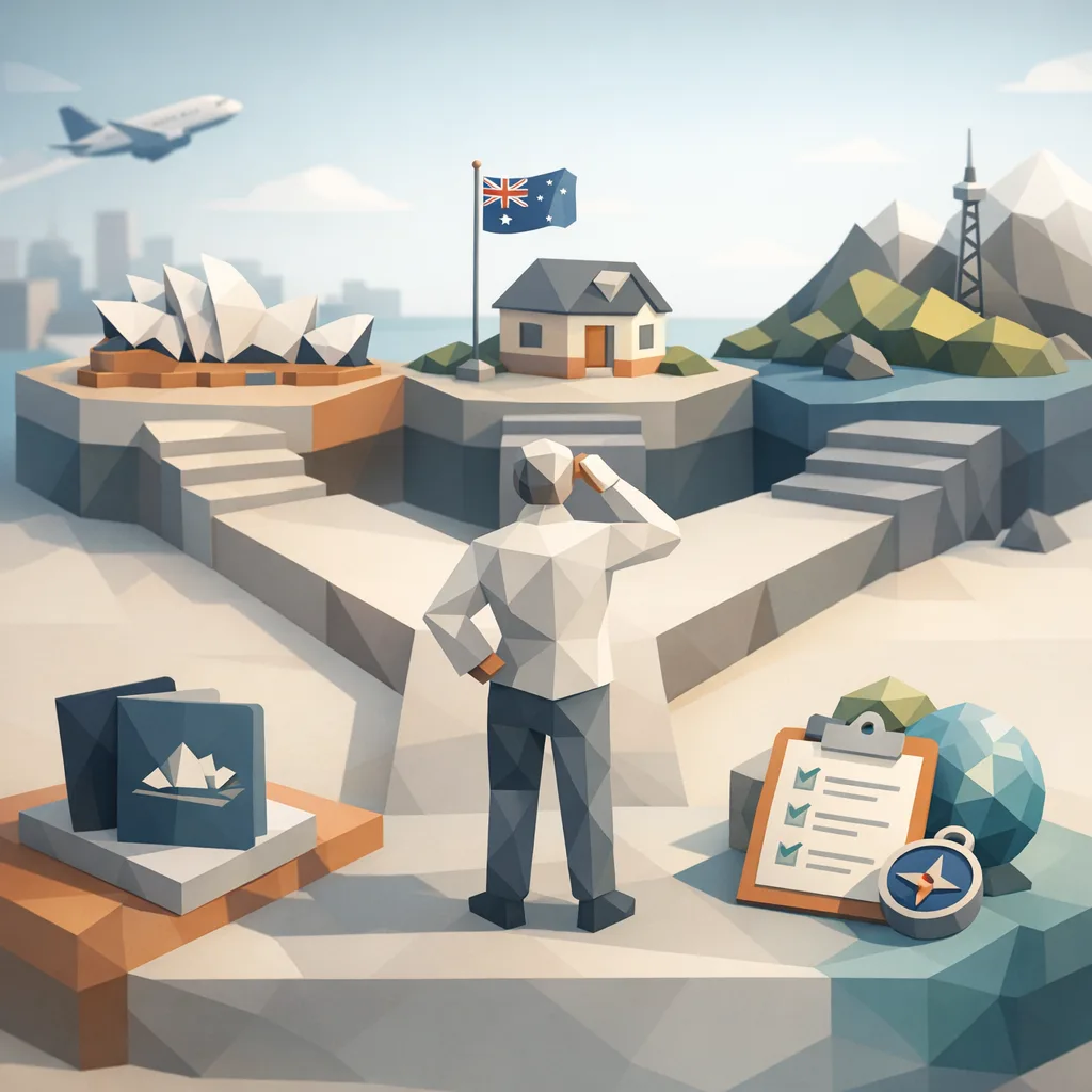 Australia Subclass 189 vs 190 vs 491: Which Skilled Visa Should You Actually Pick in 2026?