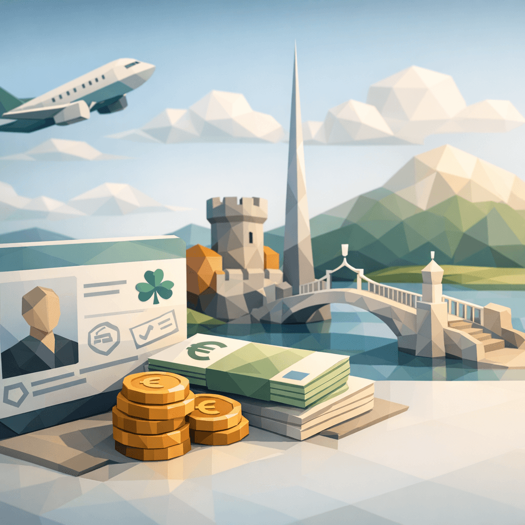 Ireland Critical Skills Permit 2026: €40,904 Salary From March