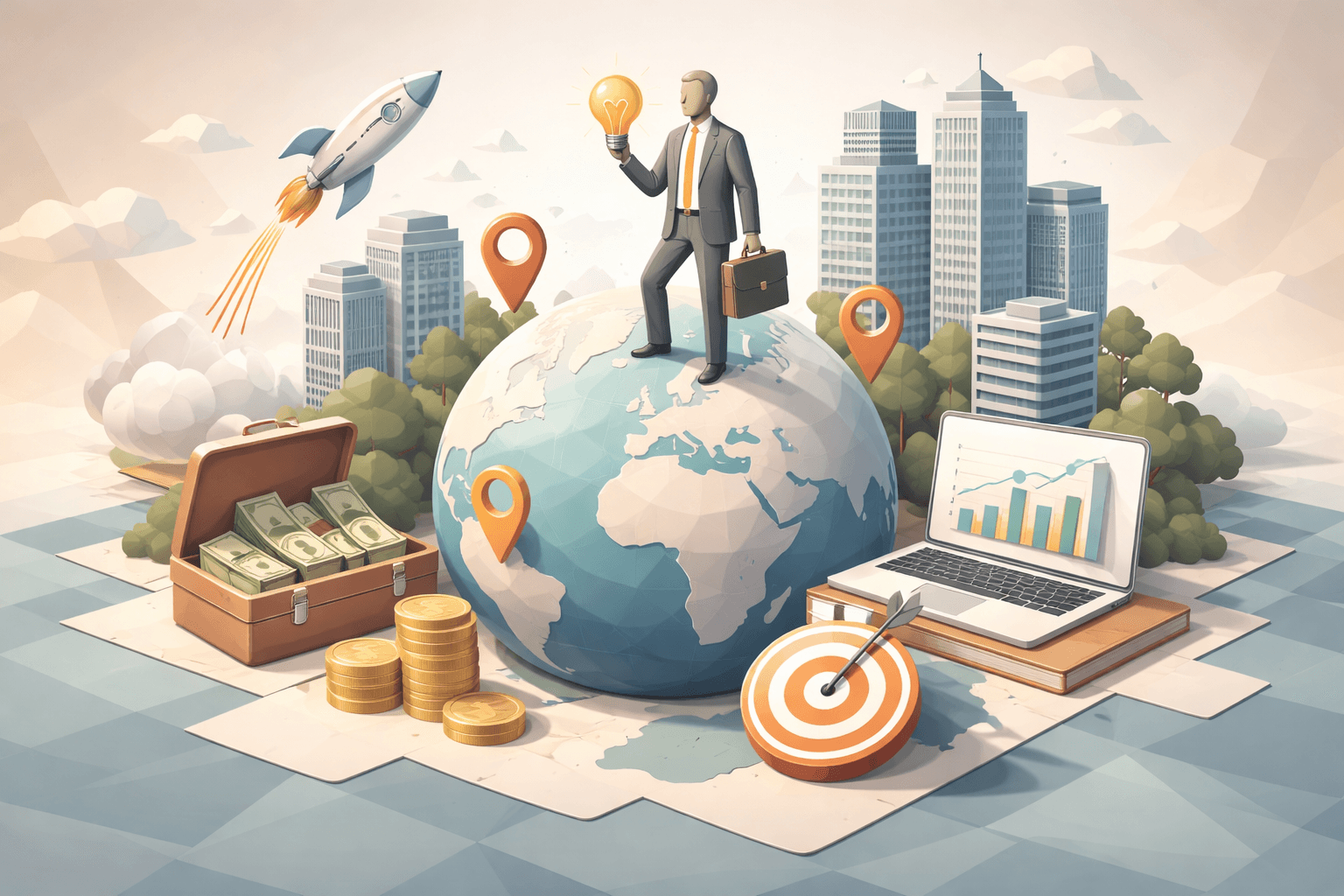 Entrepreneur Visa 2026: Best Countries to Start a Business as Foreigner