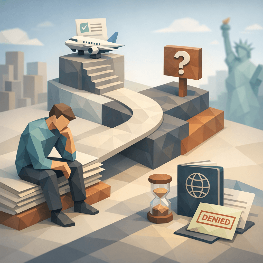 OPT Cap-Gap 2026: What Happens If Your H-1B Isn't Selected