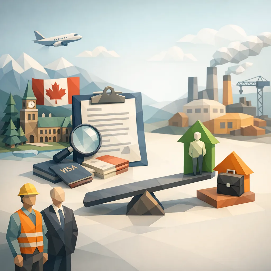 Canada LMIA 2026: New Unemployment Rate Rules and Sector Restrictions