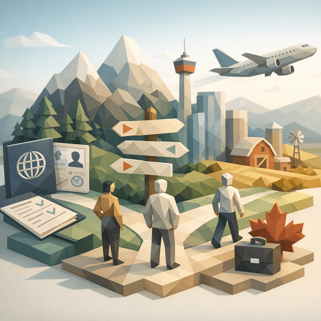 Alberta PNP 2026: Advantage Immigration Program Streams