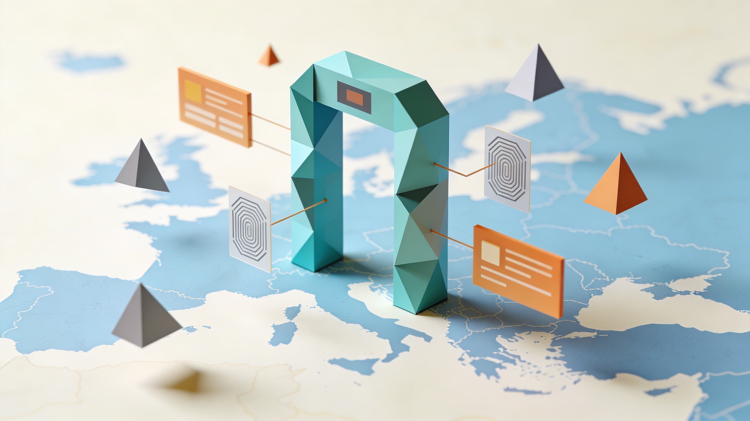 Entry & Exit System (EES) 2026: Europe's Biometric Border System