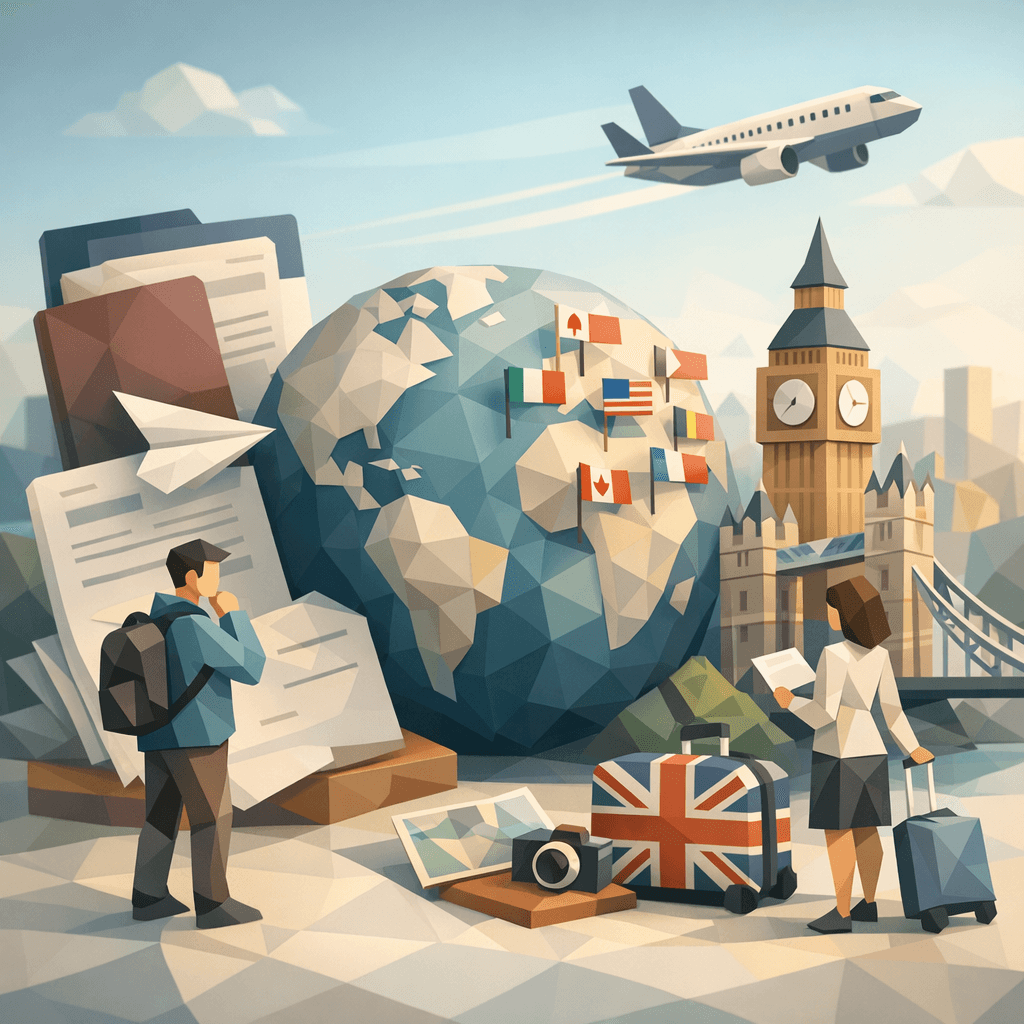 Youth Mobility Scheme UK 2026: Which Countries Are Eligible and How to Apply