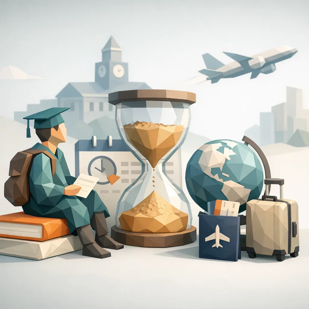 F-1 Duration of Status Ending 2026: What International Students Must Do Now