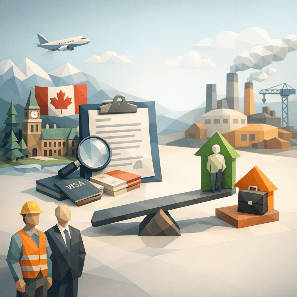 Canada LMIA 2026: New Unemployment Rate Rules and Sector Restrictions