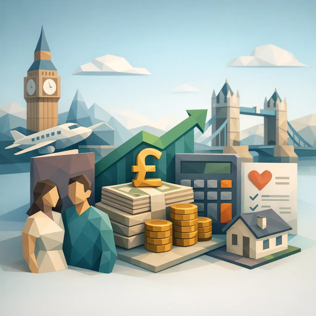 UK Spouse Visa Financial Requirement 2026: £29,000 Minimum Income Threshold