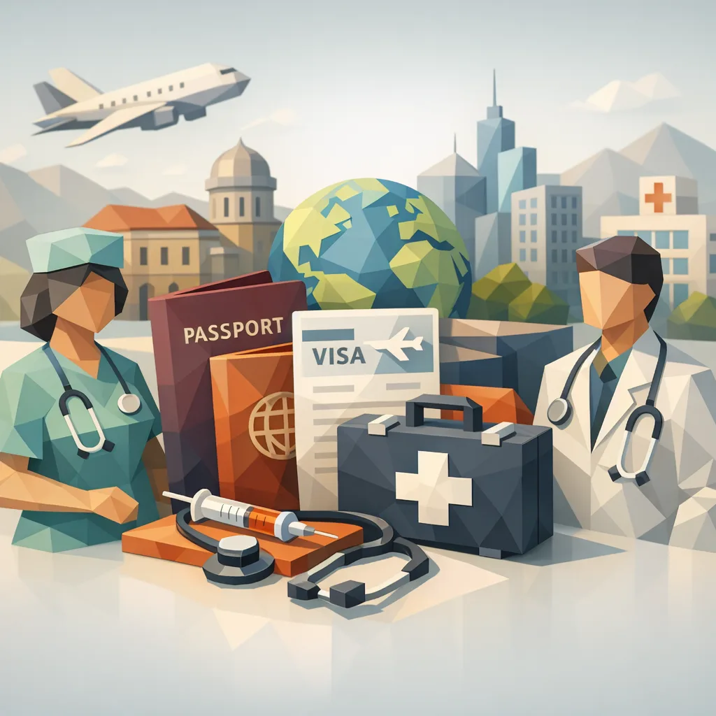 Best Countries for Healthcare Workers 2026: Nurse and Doctor Visas