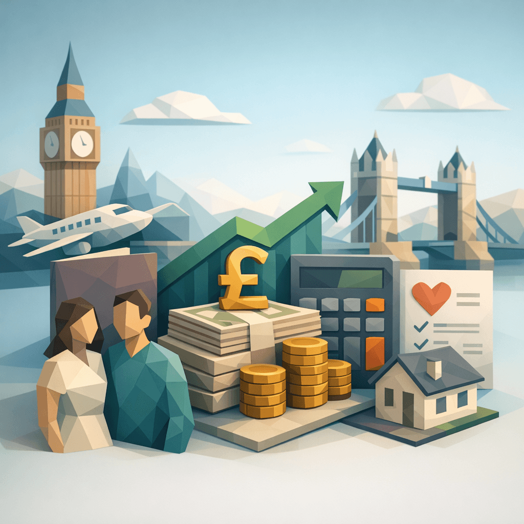 UK Spouse Visa Financial Requirement 2026: £29,000 Minimum Income Threshold