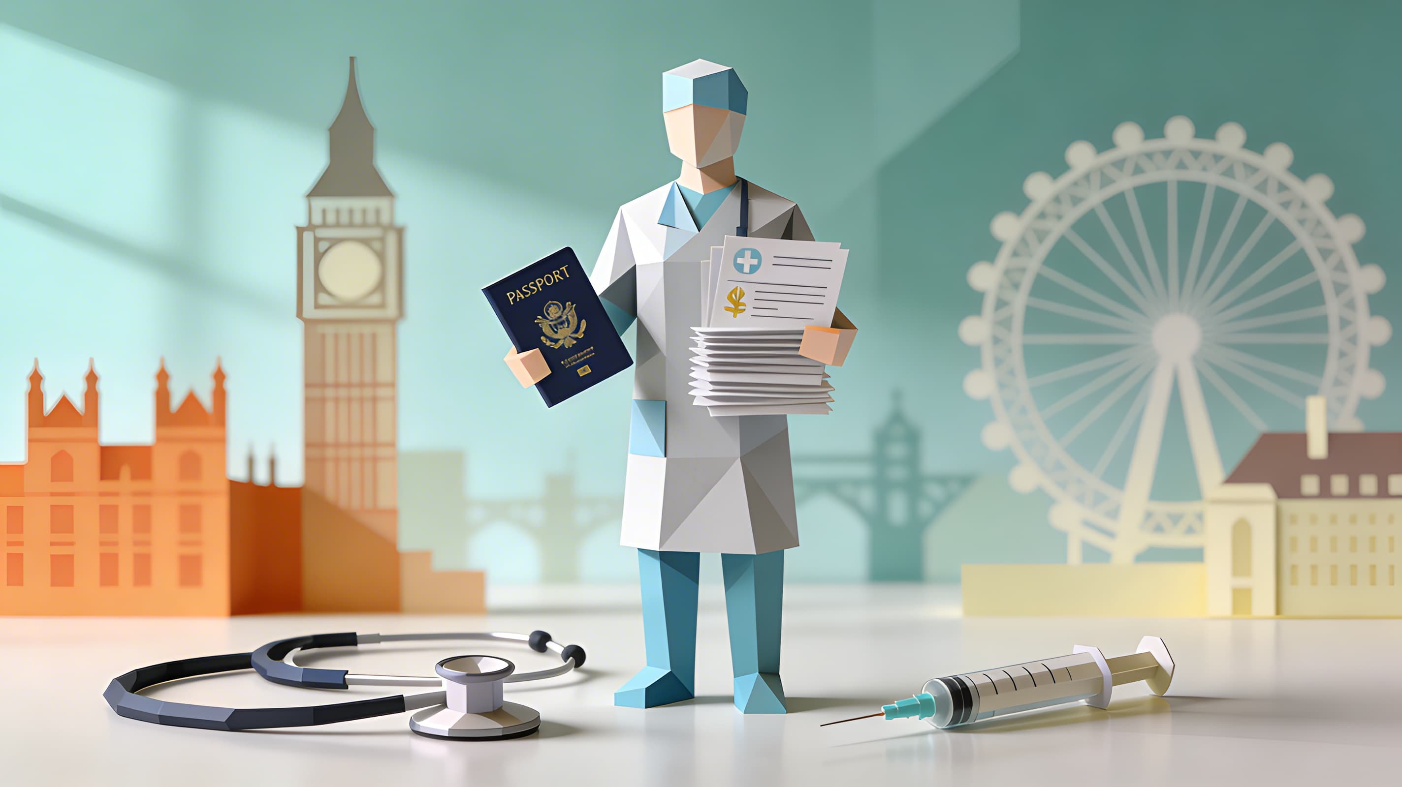 UK Health and Care Worker Visa 2026: Salary and Occupation Requirements