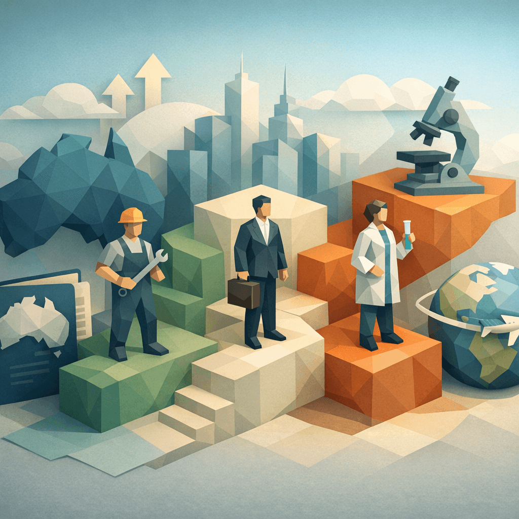 Skills in Demand (SID) Visa 2026: Australia's New 3-Stream System