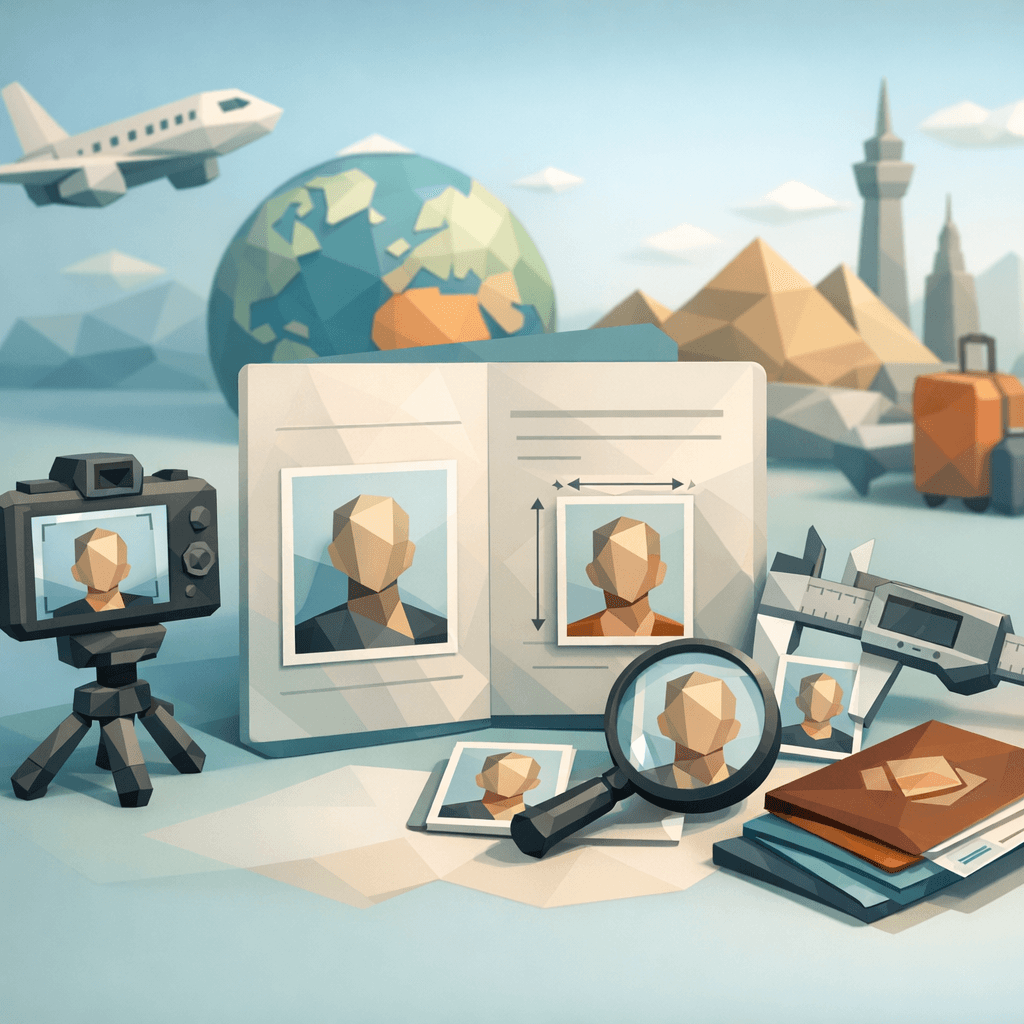 Visa Photo Requirements 2026: Every Country's Exact Specifications