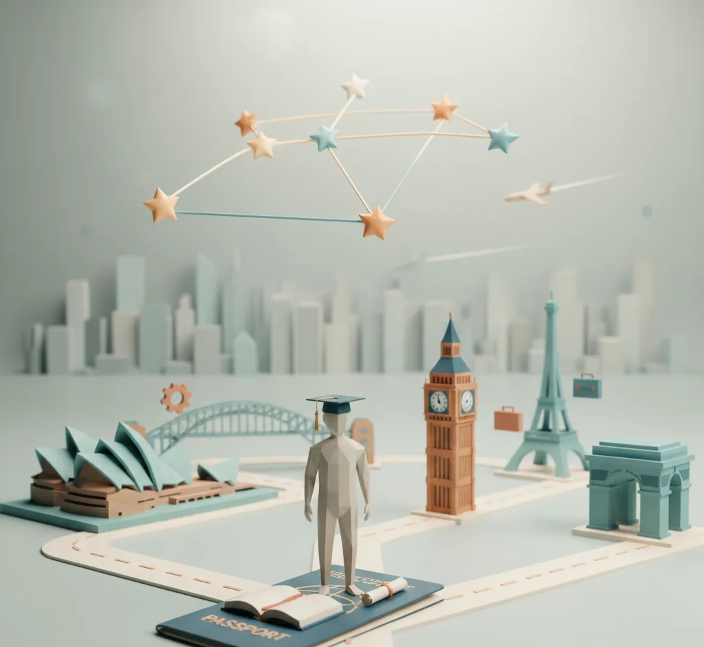 Post-Study Work Rights 2026: Best Countries for International Graduates